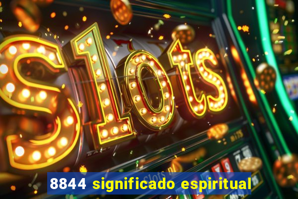 8844 significado espiritual